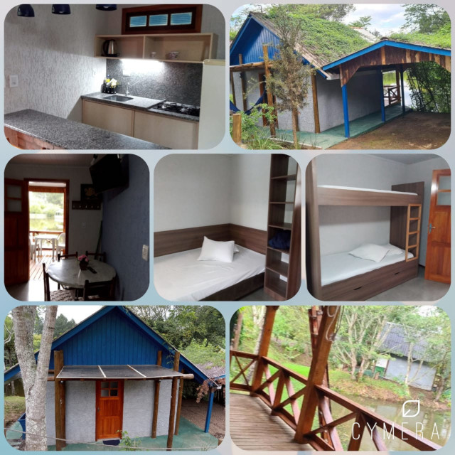 Cabana Azul